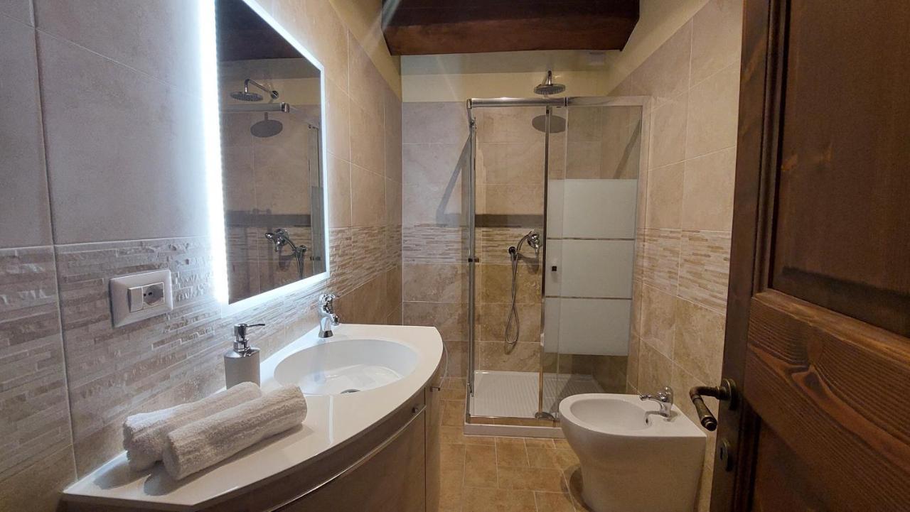 Ferienwohnung Fattoria La Campigliola Exterior foto
